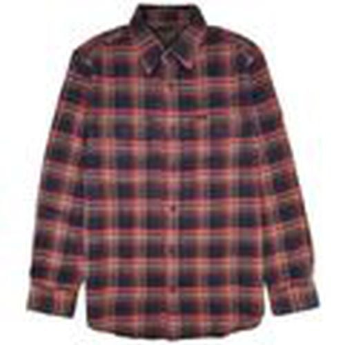 Camisa manga larga Camisa Vintage Flannel Hombre Black/Rust/Multi para hombre - Filson - Modalova