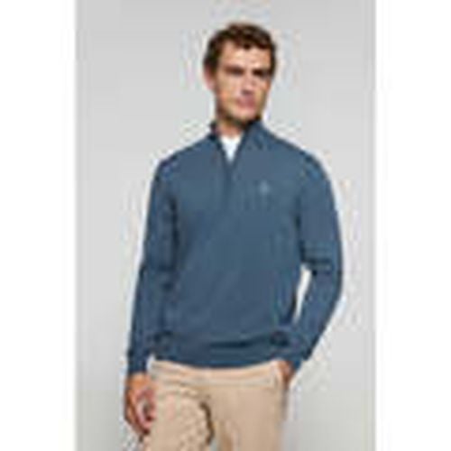 Jersey RIGBY GO ZIPPER NECK para hombre - Polo Club - Modalova