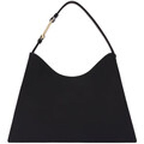 Bolso Bolso Nuvola maxi de piel negra para mujer - Furla - Modalova