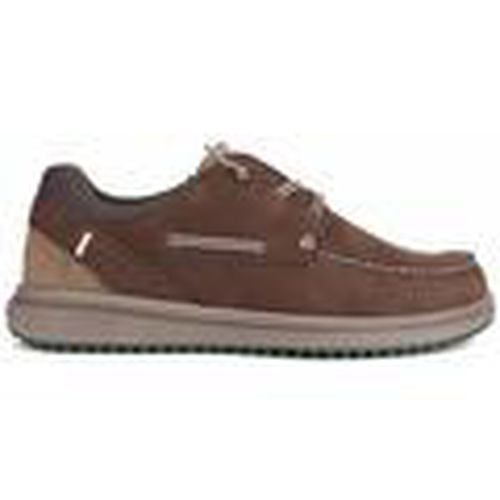 Deportivas Moda JAVA-MARRON para hombre - Pitas - Modalova