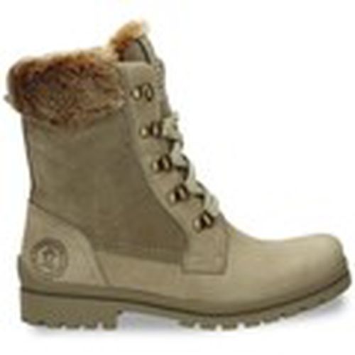 Botines BOTA MEDIA TUSCANI B35 KHAKI para mujer - Panama Jack - Modalova