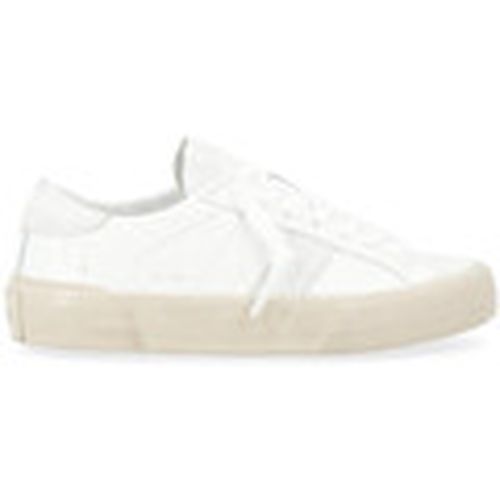 Deportivas Moda Zapatilla Hill Low en piel vintage blanca para mujer - Date - Modalova