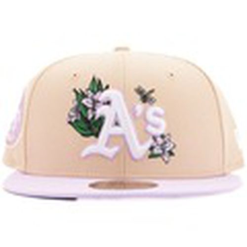 Gorra MLB FLORAL 9FIFTY OAKATH para mujer - New-Era - Modalova