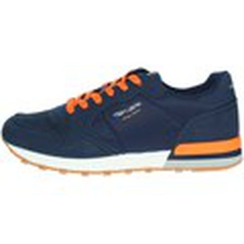 Zapatillas altas 71859 para hombre - Teddy Smith - Modalova