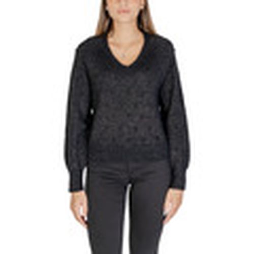 Jersey VITULI L/S V-NECK GLITER KNIT TOP/PB 14098057 para mujer - Vila - Modalova