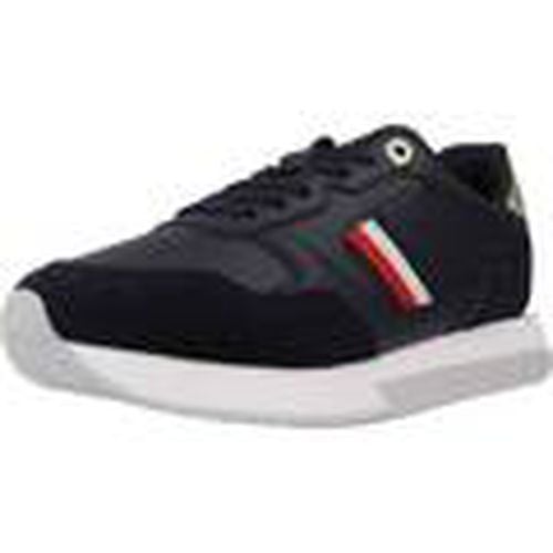 Deportivas Moda GLOBAL STRIPES LIFESTYLE para mujer - Tommy Hilfiger - Modalova