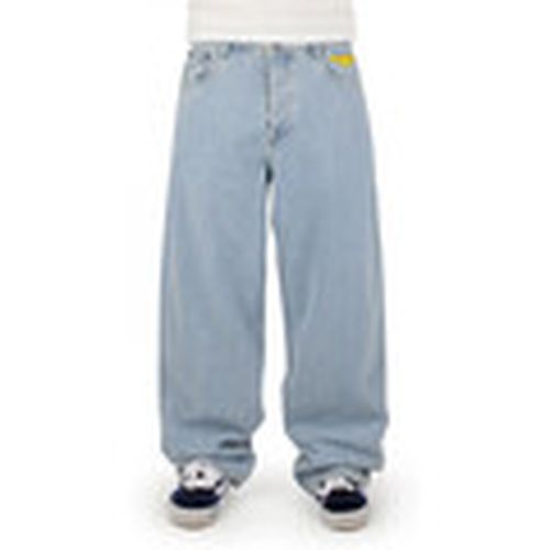 Pantalones X-tra monster pencil denim para hombre - Homeboy - Modalova