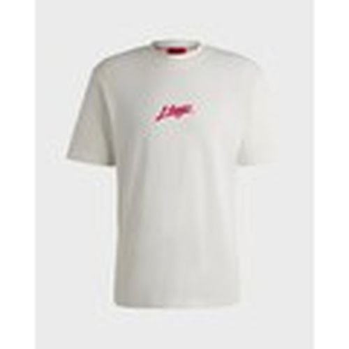 Camiseta 50527926 DLOGOTEE para hombre - BOSS - Modalova