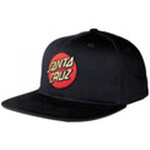 Gorra Classic dot snapback para hombre - Santa Cruz - Modalova