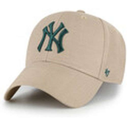 Gorra Cap mlb new york yankees mvp snapback para mujer - '47 Brand - Modalova