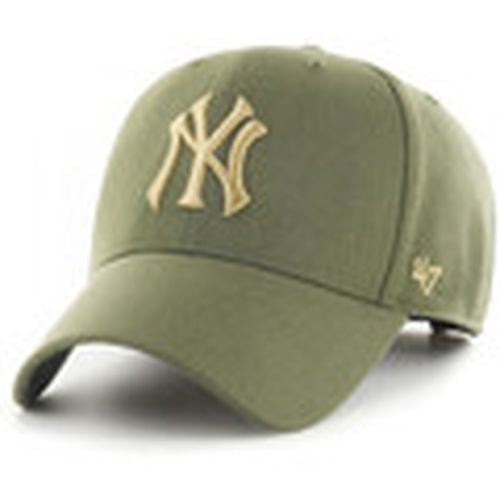 Gorra Cap mlb new york yankees mvp snapback para mujer - '47 Brand - Modalova