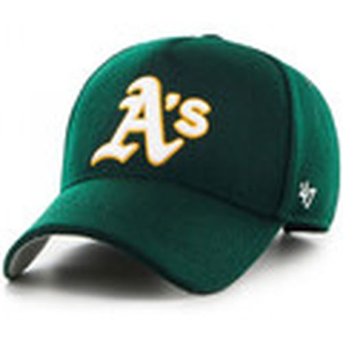 Gorra Cap mlb oakland athletics chain stitch offside dt para hombre - '47 Brand - Modalova