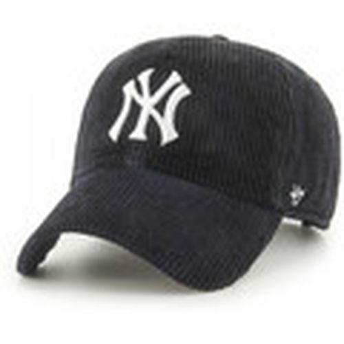 Gorra Cap mlb new york yankees thick cord clean up para hombre - '47 Brand - Modalova