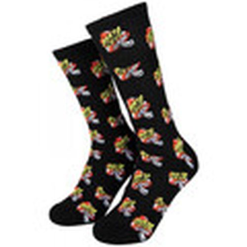 Calcetines Toadstool dot para hombre - Santa Cruz - Modalova