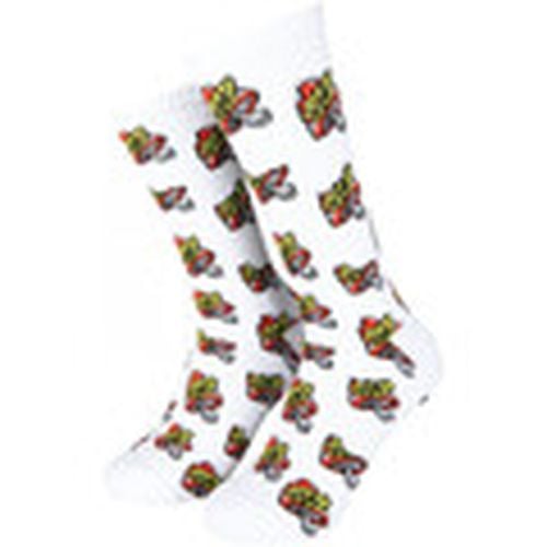 Calcetines Toadstool dot para hombre - Santa Cruz - Modalova