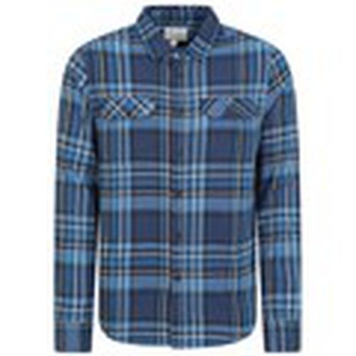 Camisa manga larga MW298 para hombre - Mountain Warehouse - Modalova