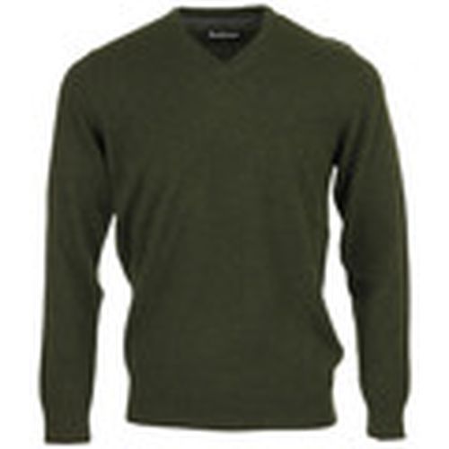 Jersey Essential Lambswool V Neck Sweater para hombre - Barbour - Modalova