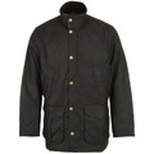 Abrigo Hereford Wax Jacket para hombre - Barbour - Modalova