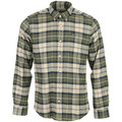 Camisa manga larga Keyloch Tailored Tartan Shirt para hombre - Barbour - Modalova