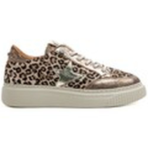 Deportivas Moda ZAPATILLAS ANIMAL PRINT CON CORDÓN ELÁSTICO 1320 SRA para mujer - Cetti - Modalova