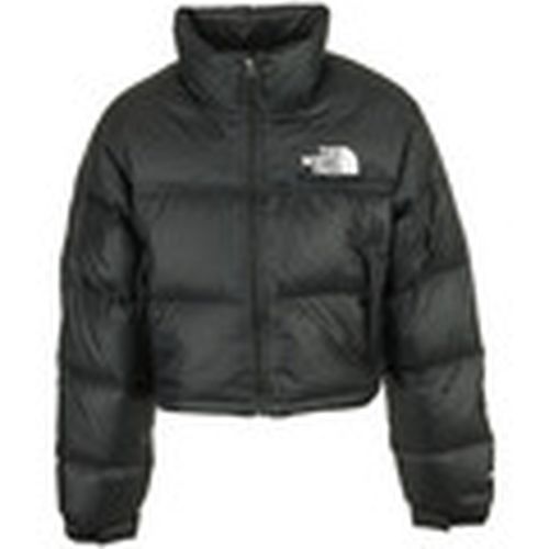 Abrigo de plumas W Nuptse Short Jacket para mujer - The North Face - Modalova