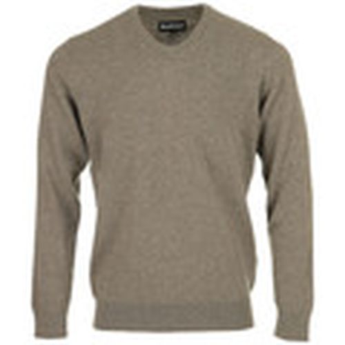 Jersey Essential Lambswool V Neck Sweater para hombre - Barbour - Modalova