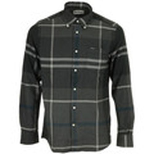 Camisa manga larga Dunoon Tailored Shirt para hombre - Barbour - Modalova