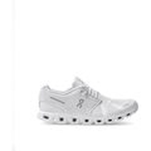 Deportivas Moda CLOUD 5 - 59.98918-ALL WHITE para mujer - On Running - Modalova