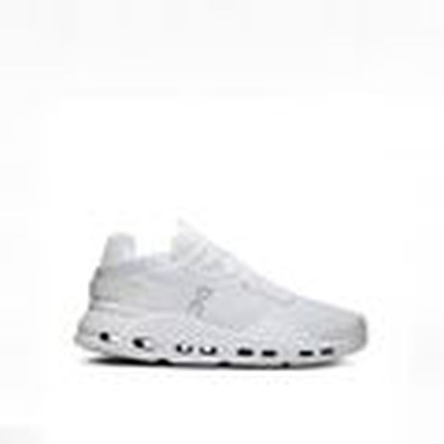 Deportivas Moda CLOUDNOVA 2 - 3ME302-TOTAL WHITE para hombre - On Running - Modalova