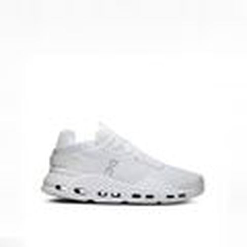 Deportivas Moda CLOUDNOVA 2 - 3ME30210108-TOTAL WHITE para hombre - On Running - Modalova