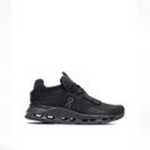 Deportivas Moda CLOUDNOVA 2 - 3ME30210485-TOTAL BLACK para hombre - On Running - Modalova