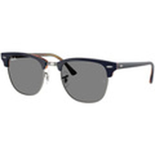 Gafas de sol Occhiali da Sole Clubmaster RB3016 1278B1 para hombre - Ray-ban - Modalova