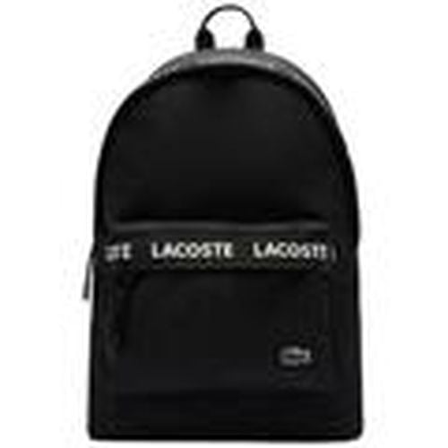 Mochila NU4685NZ-N37 para hombre - Lacoste - Modalova