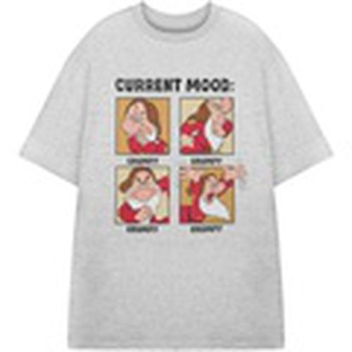 Camiseta manga larga Current Mood para hombre - Snow White And The Seven Dwarfs - Modalova