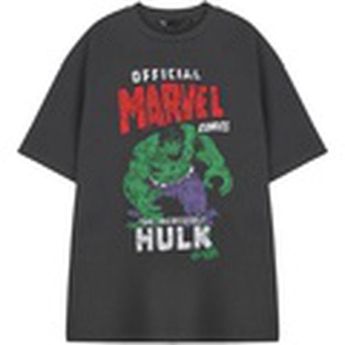 Hulk Camiseta NS8544 para hombre - Hulk - Modalova