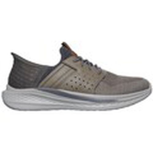 Deportivas Moda DEPORTIVA SLIP-INS SLADE OCON TAUPE para hombre - Skechers - Modalova