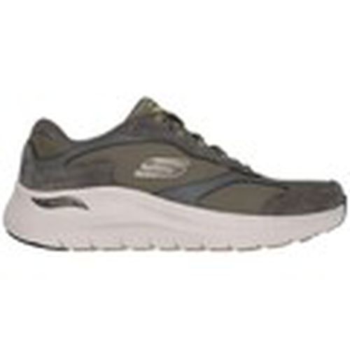 Deportivas Moda DEPORTIVA ARCH FIT THE KEEP KAKI para hombre - Skechers - Modalova