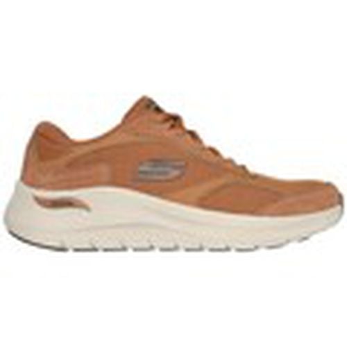 Deportivas Moda DEPORTIVA ARCH FIT THE KEEP CAMEL para hombre - Skechers - Modalova