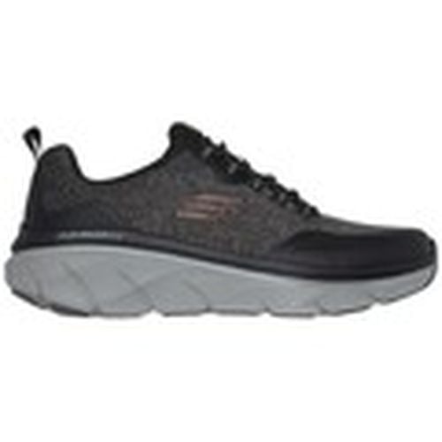 Deportivas Moda DEPORTIVA D'LUX WALKER STEADYWAY NEGRA para hombre - Skechers - Modalova