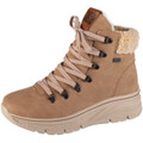 Botines Evolution 48034 para mujer - Rieker - Modalova