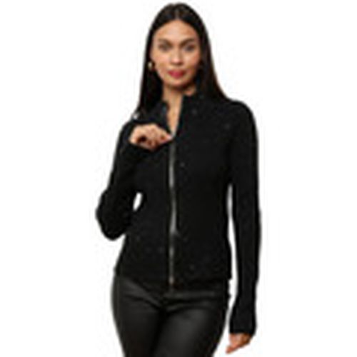 Chaqueta de punto 72360_P169880 para mujer - La Modeuse - Modalova