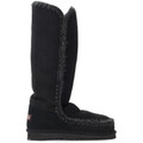 Botas Bota Tall Eskimo negro para mujer - Mou - Modalova