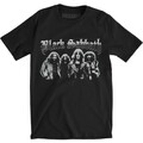 Camiseta manga larga RO1586 para mujer - Black Sabbath - Modalova