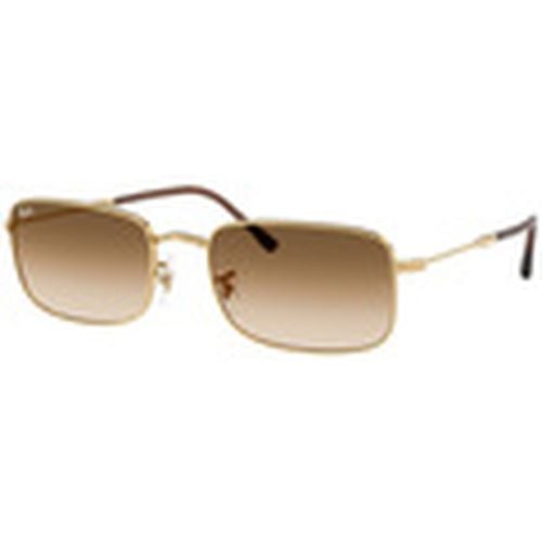 Gafas de sol Occhiali da Sole RB3746 001/51 para mujer - Ray-ban - Modalova