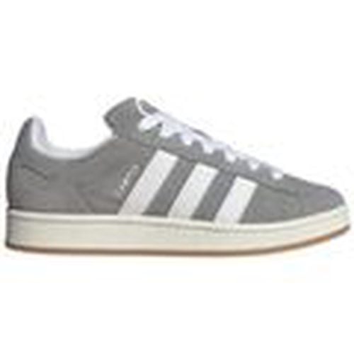 Deportivas Moda Zapatillas Campus 00s Mujer Grey Three/Cloud White/Off White para mujer - adidas - Modalova