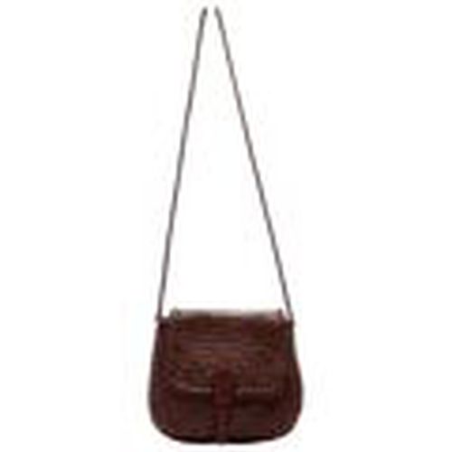 Bandolera Bolsa Mini City Bag Mujer Dark Brown para mujer - Dragon Alliance - Modalova