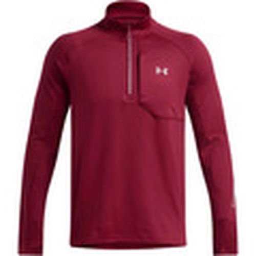 Camisa manga corta UA LAUNCH ELITE CW HALF ZIP para hombre - Under Armour - Modalova