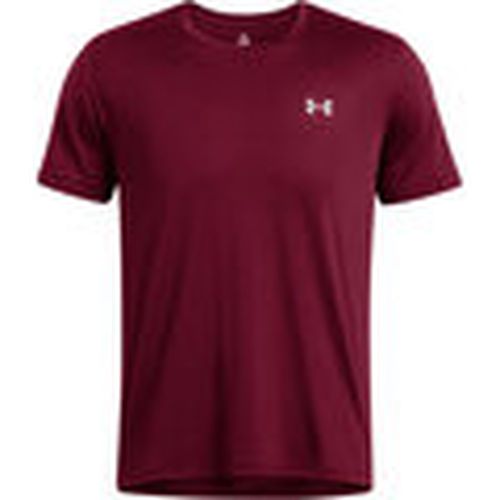 Camisa manga corta UA LAUNCH SHORTSLEEVE para hombre - Under Armour - Modalova