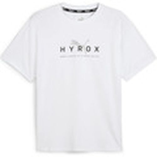 Camisa HYROX x Cloudspun tee para mujer - Puma - Modalova