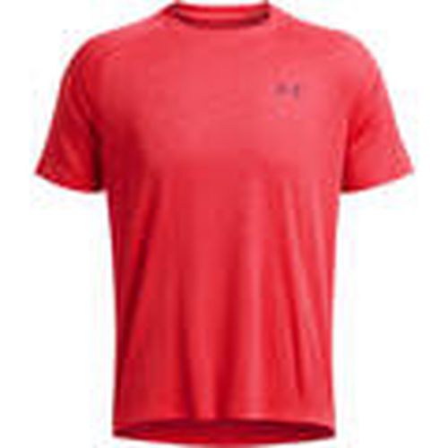 Camisa manga corta UA Tech Textured SS para hombre - Under Armour - Modalova